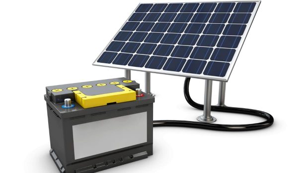 Kit énergie solaire pour pisciculture avec panneaux et batterie