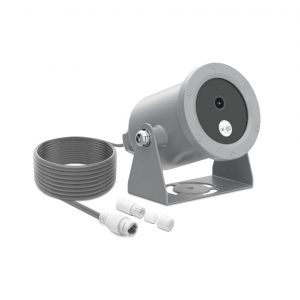 Caméra submersible pour surveillance aquacole en acier inoxydable