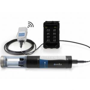 Sonde numérique de turbidité pour mesurer la qualité de l'eau avec technologie avancée de néphélométrie.