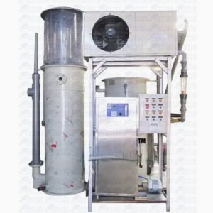Système d’aquaculture en recirculation (RAS), technologie durable pour la production de poissons dans des environnements contrôlés.