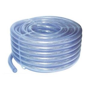 Tuyaux en PVC renforcé pour transport d’eau et d’oxygène en pisciculture